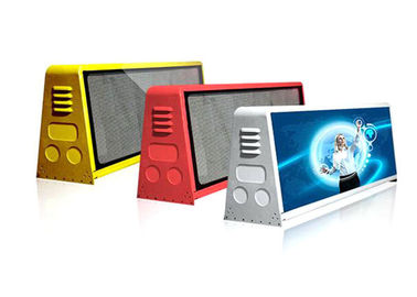 Pixel Pitch 5mm Mobile Truck LED Display Customized Size High Waterproof Portable Easy To Install