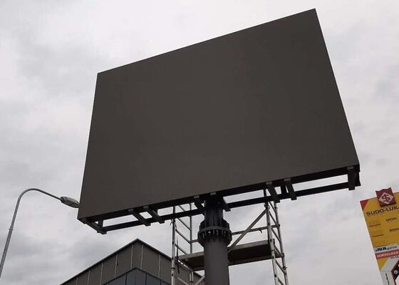 LED P6 Outdoor Full Color LED Display for Advertising Wall with High Resolution and Brightness Energy for Outdoor Video Display