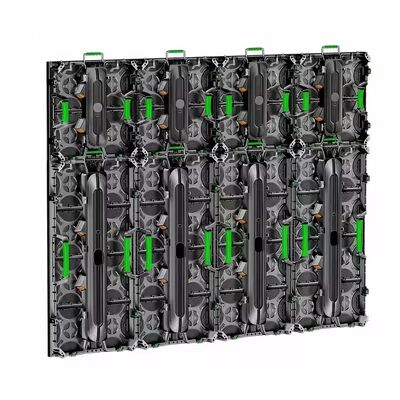 Outdoor P3.91 Advertising LED Screen with High Brightness, Waterproof IP65, and Full Color Display