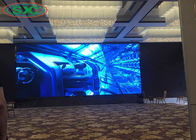 Low power consume indoor P 4 LED screen for rental and fixed can play digital