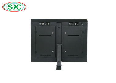 Football / Basketball Stadium LED Display P8 P10 Outdoor Advertising Ironed Steel Cabinet