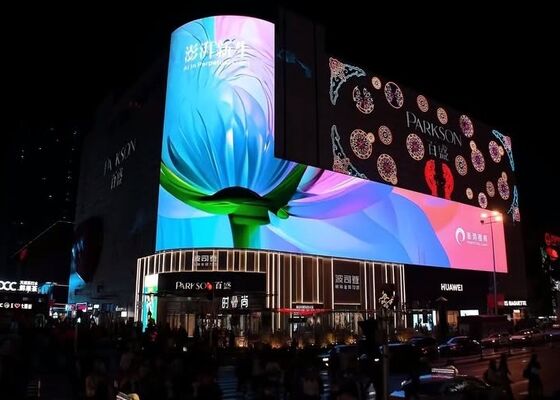 Good price SCX LED Outdoor Full Color LED Display P5 with QC and Customizable Design for Indoor and Outdoor Event online
