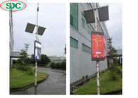 IP65 Led Digital Screen Advertising , P8 Outdoor Led Video Display Easy Installation