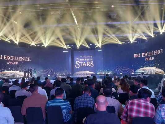 Advertising s Back Stage Screen  p3.9 500x1000 500x500mm rental LED Video Wall indoor outdoor led display