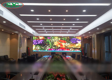 SMD 2121 Full Color SMD2121 P3 Meeting Room Video Wall Screen