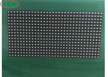 Outdoor Smd3535 P10 Led Screen Module 320x160mm 1/4 Scan Driving Mode IP65/IP54