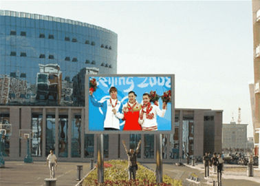LED Display Screen Fixed installation P10 Outdoor Full Color LED advertising Billboard