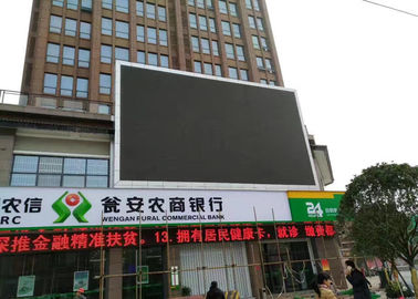 Full Color Waterproof Outdoor SMD3535 Full Color Big LED Display Screens