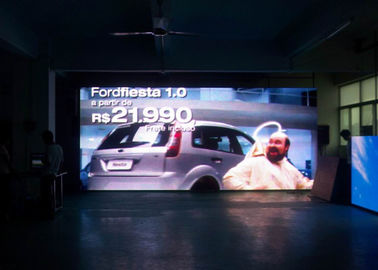 Indoor Stadium Supermarket Full Color P5 Fixed Installation Big LED Billboard for Advertising
