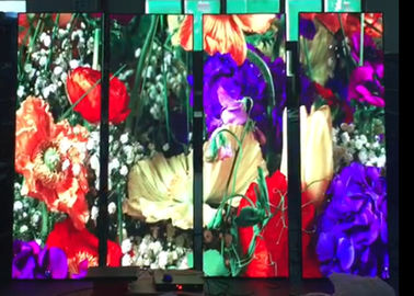 Poster RGB LED Display 2.5MM Pixel Pitch High Refresh Rate 1920HZ Indoor