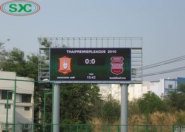 P6 Stadium Rental LED Display 960x960mm Waterproof Cabinet Play Tournament Situation