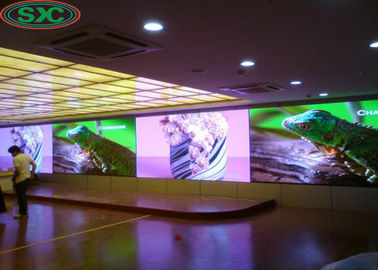 Rgb 3 In1 High Brightness Indoor P3 Advertising Led Display with discount price