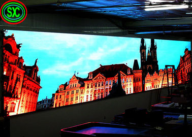 Ultra Thin P2.5 Full Color Led Screen , Nova Led Video Wall 2.5mm Pixel Pitch