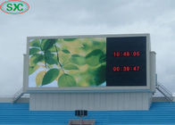 Football Sports Full Color Led Signs Outdoor Advertising Led Display Board Screen