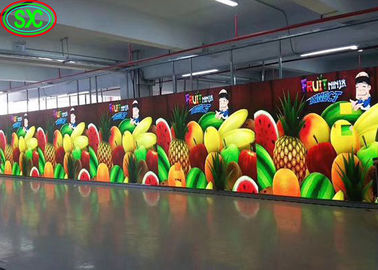 Rental LED Display Indoor rental advertising led display screen 512*512mm full color P4 led video wall