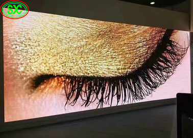 High Resolution Rental LED Display 3840HZ Video Mapping For Event/Wedding Planning