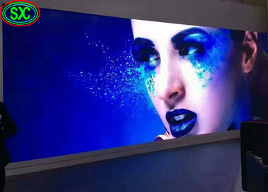 High Resolution Rental LED Display 3840HZ Video Mapping For Event/Wedding Planning