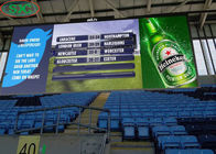 Indoor HD p6 stadium led video wall live broadcast display screen