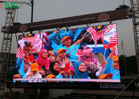P3.91/P4.81 Outdoor Full Color LED Display Rental Screen 500x1000mm Cabinet