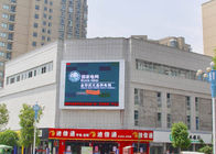 High Quality Big Outdoor P10 LED Advertising Billboard Professional Manufacturer Factory In China