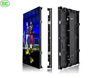 P3.91 Stage Wedding Video Outdoor LED Display Screen with Novastar