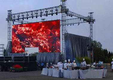 Best price Multifunction full-color outdoor P 3.91 LED screen with quality guarantee