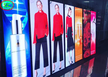 2.5 mm HD Indoor Advertising LED Display 3840hz refresh rate led commercial advertising display screen