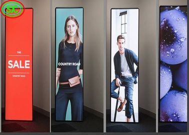 2.5 mm HD Indoor Advertising LED Display 3840hz refresh rate led commercial advertising display screen