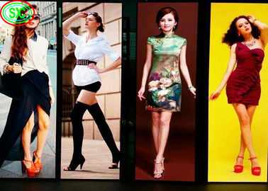 2.5 mm HD Indoor Advertising LED Display 3840hz refresh rate led commercial advertising display screen