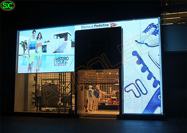 Commercial Street Rental Outdoor LED Screen SMD P5/P6/P8 Full Color LED Display