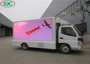 Truck Advertising Ar LED Sign Display Screen Rgb 3 In1 1/8 Scan Driving Mode