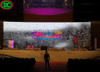 SMD 2121 Rental Stage LED Screens High Refresh Rate 3840Hz P3.91 500*500mm
