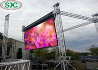 P3.91/P4.81 Outdoor Rental Led Display Rgb Concert Screens Video Display Function