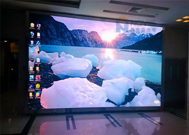No-Stuttering Smart HD P3 P2.5 2.5mm Indoor Full-Color LED Display led display video wal