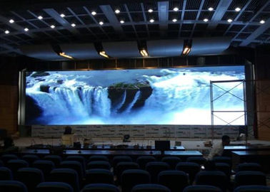 High Brightness Indoor Full Color P5 LED Display Board Video Wall Screen for Churches
