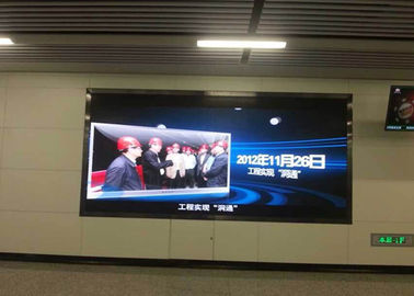 Indoor Fixed Installtion LED Video Wall Screen P3 Fine Pitch HD Meeting Room Church Full Color