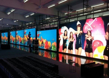 P6 SMD Led DisplayScreen Outdoor Waterproof 768*768mm Advertising Billboard Full Color