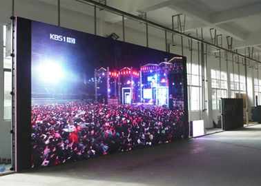 P6 SMD Led DisplayScreen Outdoor Waterproof 768*768mm Advertising Billboard Full Color