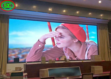 Full Colour Stage LED Screen Concert Video Wall P2 Die-Cast Aluminium Frame