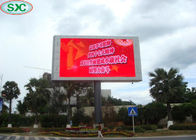 pitch 8mm led video wall advertising big screen outdoor tv led display