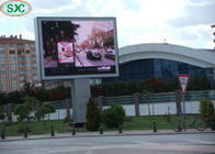 Hot sale full color P8 outdoor led video display screen for sale