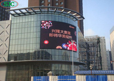 BIG Screen Full Color P10 LED Video Wall/LED Screen Outdoor/LED Display Outdoor