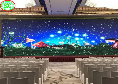 Indoor Full Color LED Display HD P3/P4/P5 High Refresh Rate 3840hz or above