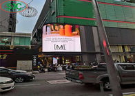 P6 Fixed Installation Full Color Advertising Outdoor Led Screen Price