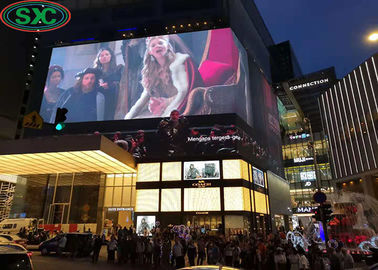 Stage Screen High Refresh Rate Outdoor Full Color LED Display P8 Fixed/Rental IP65 Waterproof