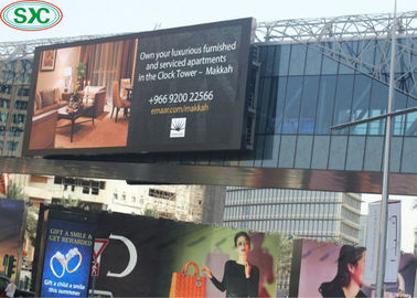 Stage Screen High Refresh Rate Outdoor Full Color LED Display P8 Fixed/Rental IP65 Waterproof