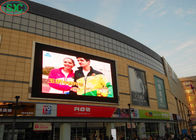 p8 outoor full color led video wall advertising big screen outdoor tv display