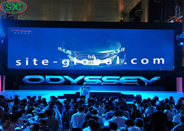 Lightweight Stage LED Screen P3.91 Indoor HD Full Color Advertising Screen stage led display