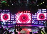 500x500mm Led Screen Video Wall , Advertising Led Display Screen P3.91 SMD 2121