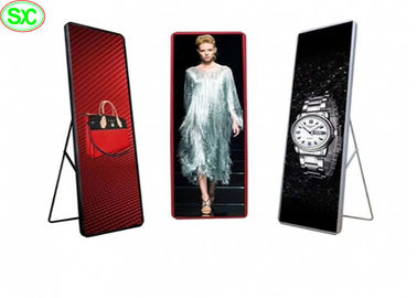 Customizable Screen Size Commercial LED Display Screen With 3.91mm Pitch